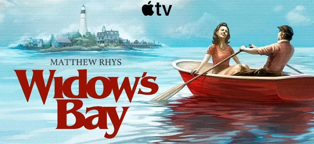 Widow's Bay Poster