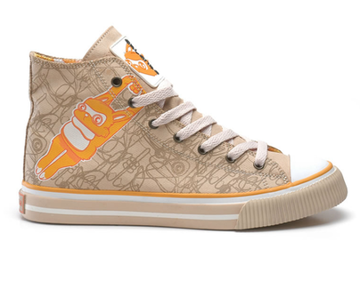 Atlanta Game Shoes x HelloBard