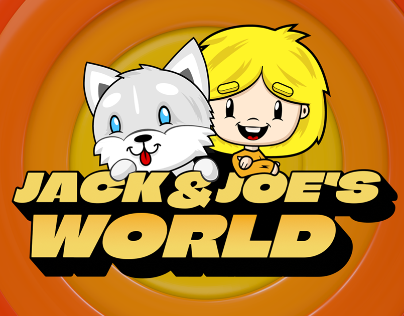 Jack and Joe's World